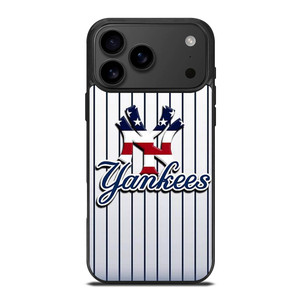 NEW YORK YANKEES BASEBALL LOGO iPhone 17 Pro Max Case
