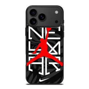 NEYMAR AIR JORDAN NIKE iPhone 17 Pro Max Case