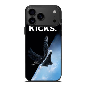 NICE KICKS SNEAKERS WING iPhone 17 Pro Max Case