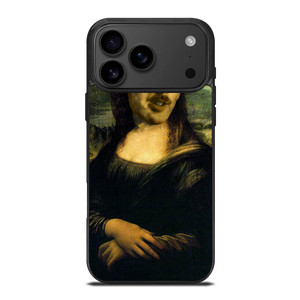 NICOLAS CAGE MONALISA 1 iPhone 17 Pro Max Case
