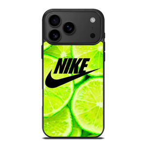 NIKE LEMON iPhone 17 Pro Max Case