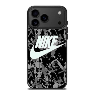 NIKE SPLASH LOGO iPhone 17 Pro Max Case