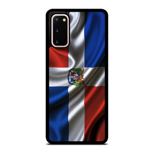 DOMINICAN REPUBLIC FLAG Samsung Galaxy S20 Case DOMINICAN REPUBLIC FLAG Samsung Galaxy S20 Case