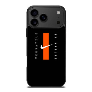 NIKE VERSATILE BY NATURE iPhone 17 Pro Max Case