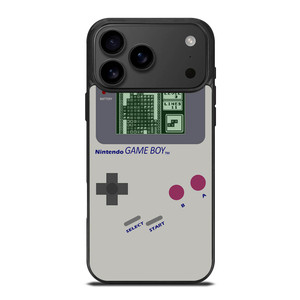 NINTENDO GAME BOY 2 iPhone 17 Pro Max Case