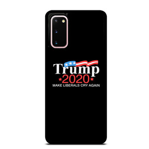 DONALD TRUMP ELECTION 2020 Samsung Galaxy S20 Case DONALD TRUMP ELECTION 2020 Samsung Galaxy S20 Case