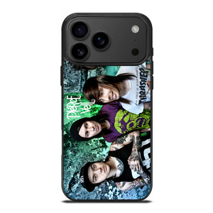 PIERCE THE VEIL iPhone 17 Pro Max Case