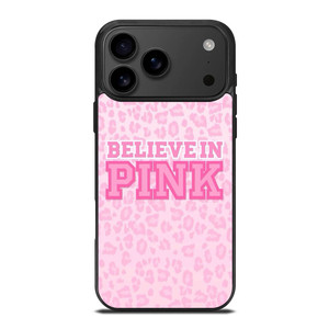 PINK NATION LEOPARD PATTERN iPhone 17 Pro Max Case