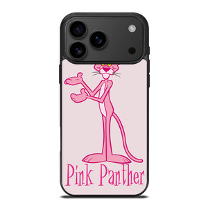 PINK PANTHER iPhone 17 Pro Max Case