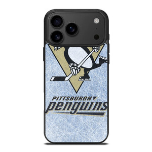 PITTSBURGH PENGUINS LOGO iPhone 17 Pro Max Case