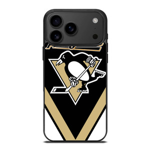 PITTSBURGH PENGUINS iPhone 17 Pro Max Case