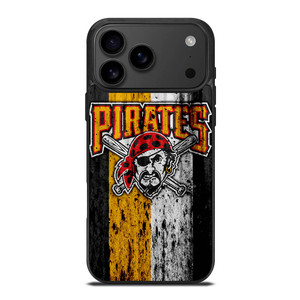 PITTSBURGH PIRATES BASEBALL iPhone 17 Pro Max Case