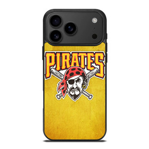 PITTSBURGH PIRATES iPhone 17 Pro Max Case