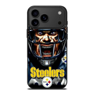 PITTSBURGH STEELERS 2 iPhone 17 Pro Max Case