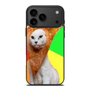 PIZZA CAT 1 iPhone 17 Pro Max Case