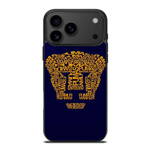 PUMAS UNAM iPhone 17 Pro Max Case