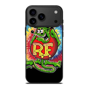RAT FINK 2 iPhone 17 Pro Max Case