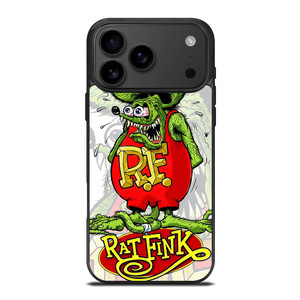 RAT FINK iPhone 17 Pro Max Case