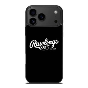RAWLINGS SPORTWEAR LOGO iPhone 17 Pro Max Case