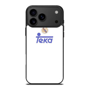 REAL MADRID CF CLASSIC JERSEY TEKA iPhone 17 Pro Max Case