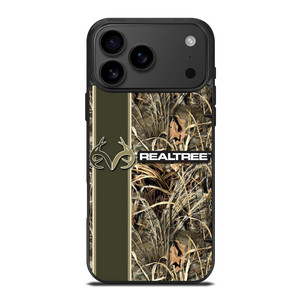 REALTREE CAMO iPhone 17 Pro Max Case
