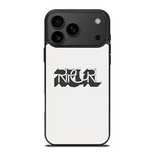 RIPCURL LOGO GREY iPhone 17 Pro Max Case