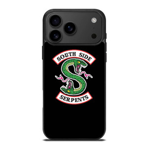 RIVERDALE SOUTHSIDE LOGO iPhone 17 Pro Max Case