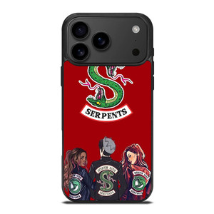 RIVERDALE SOUTHSIDE iPhone 17 Pro Max Case