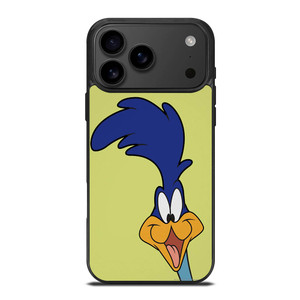ROAD RUNNER HEAD Looney Tunes iPhone 17 Pro Max Case