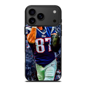ROB GRONKOWSKI iPhone 17 Pro Max Case