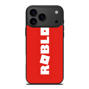ROBLOX GAME LOGO iPhone 17 Pro Max Case
