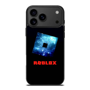 ROBLOX NEBULA SYMBOL iPhone 17 Pro Max Case