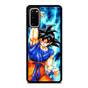 DRAGON BALL Z DBZ GOKU Samsung Galaxy S20 Case