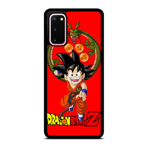 DRAGON BALL Z GOKU Samsung Galaxy S20 Case
