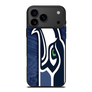 SEATTLE SEAHAWKS EAGLE LOGO iPhone 17 Pro Max Case