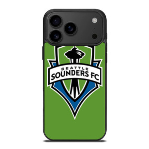 SEATTLE SOUNDERS FC iPhone 17 Pro Max Case