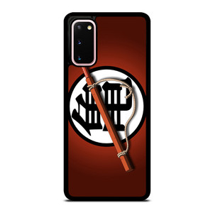 DRAGON BALL Z SYMBOL Samsung Galaxy S20 Case