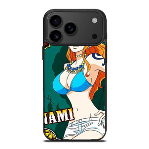 SEXY NAMI ONE PIECE iPhone 17 Pro Max Case
