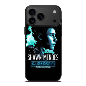 SHAWN MENDES ILLUMINATE iPhone 17 Pro Max Case