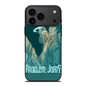 SHERLOCK HOLMES PROBLEM JOHN iPhone 17 Pro Max Case