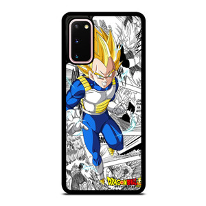 DRAGON BALL MAJIN VEGETA Samsung Galaxy S21 Case Cover