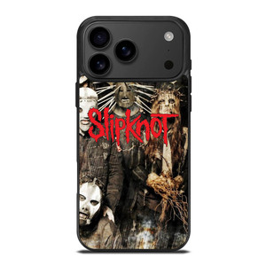 SLIPKNOT BAND iPhone 17 Pro Max Case