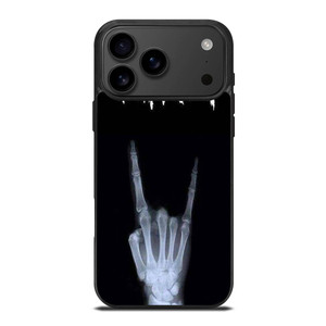 SLIPKNOT METAL FINGER SIGN iPhone 17 Pro Max Case