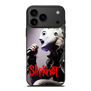 SLIPKNOT iPhone 17 Pro Max Case