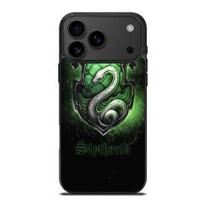 SLYTHERIN LOGO iPhone 17 Pro Max Case