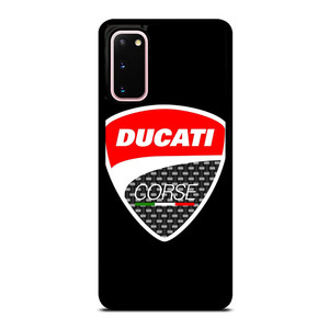 DUCATI CORSE LOGO MOTOGP Samsung Galaxy S20 Case DUCATI CORSE LOGO MOTOGP Samsung Galaxy S20 Case