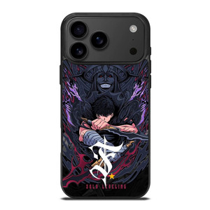 SOLO LEVELING SUNG JIN WOO ARISE iPhone 17 Pro Max Case