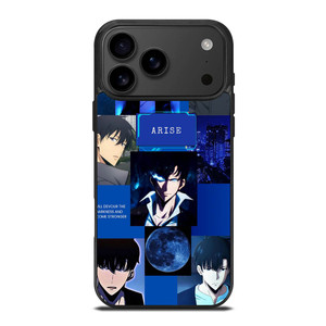 SOLO LEVELING ARISE SUNG JIN WOO 4 iPhone 17 Pro Max Case