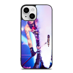 BLACK VEIL BRIDES ANDY BIERSACK iPhone 13 Mini Case BLACK VEIL BRIDES ANDY BIERSACK iPhone 13 Mini Case
