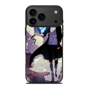 SOLO LEVELING SUNG JIN WOO 7 iPhone 17 Pro Max Case
